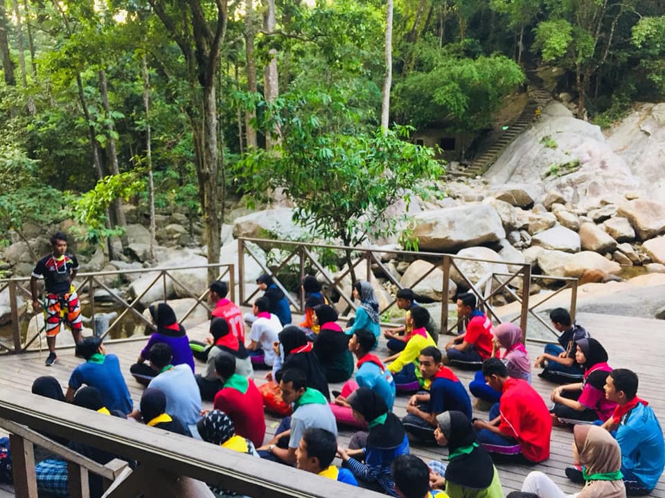องค์การบริหารส่วนตำบลบางปอ ร่วมกับ สภาเด็กและเยาวชนตำบลบางปอจัดโครงการพัฒนาศักยภาพเยาวชนตำบลบางปอ