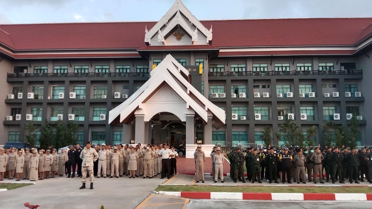 1 กุมภาพันธ์ 2567 เวลา 18.00น. นายมือแร เจ๊ะนิ นายก อบต.บางปอ เข้าร่วมกิจกรรมเปิดแผนปฎิบัติการขับเคลื่อนขับเคลื่อน Action Plan จังหวัดนราธิวาส