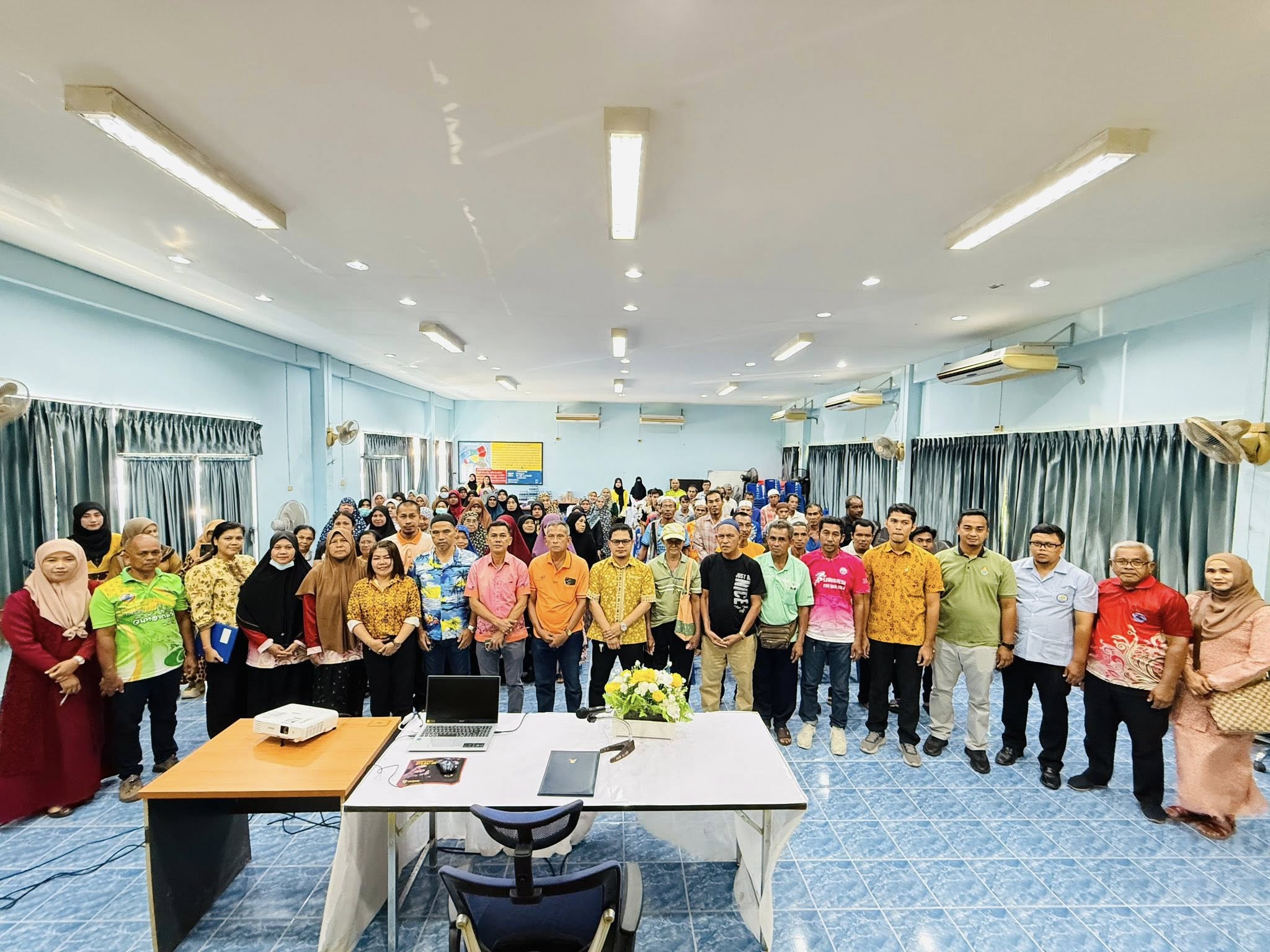 โครงการพัฒนาศักยภาพผู้พิการ ประจำปีงบประมาณ พ.ศ.2568
